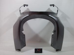 FRONTAL SUZUKI BURGMAN 250 2005/06